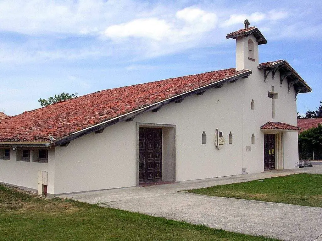 Église Chapelle de Contis