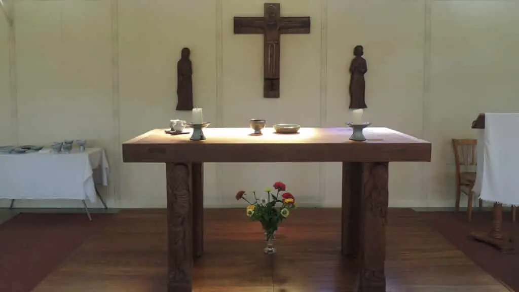 Église Chapelle de Courcelle