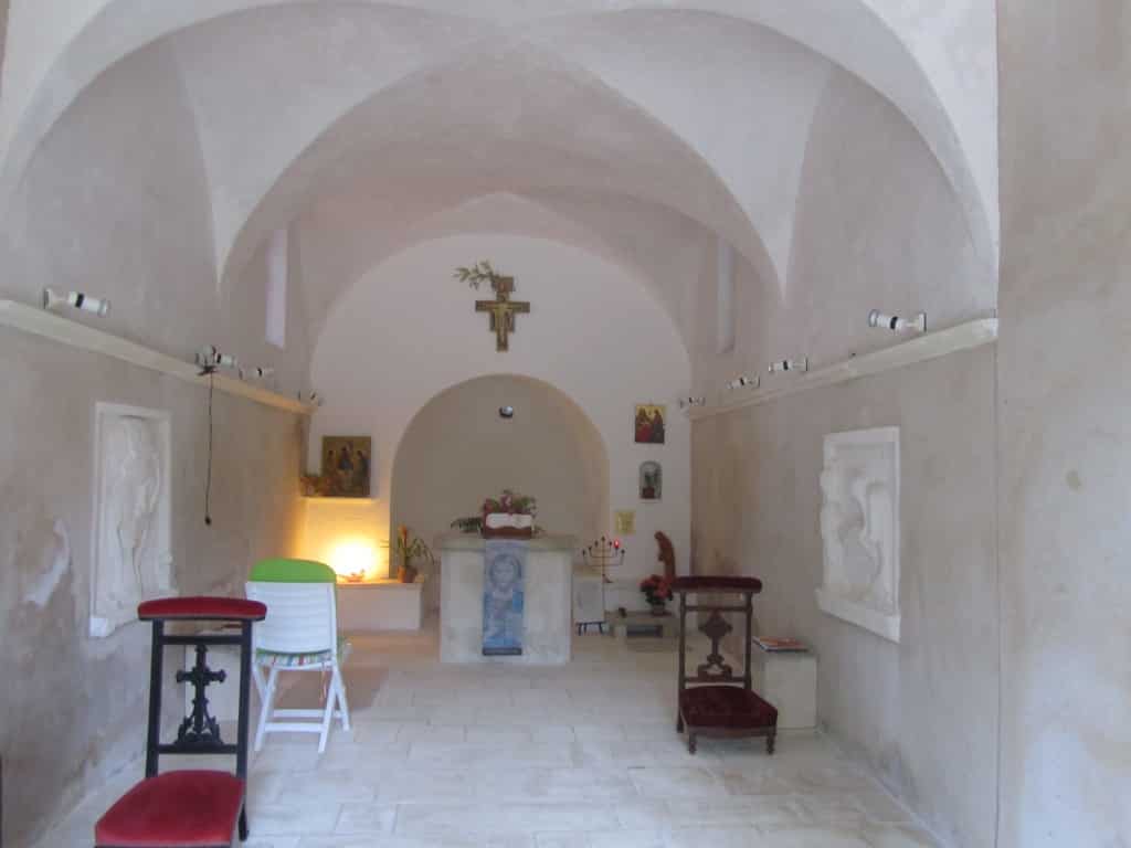 Église Chapelle  de  Croagnes (Sainte Marie Madeleine)