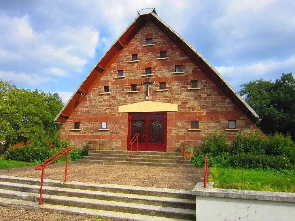 Église Chapelle de Fatima