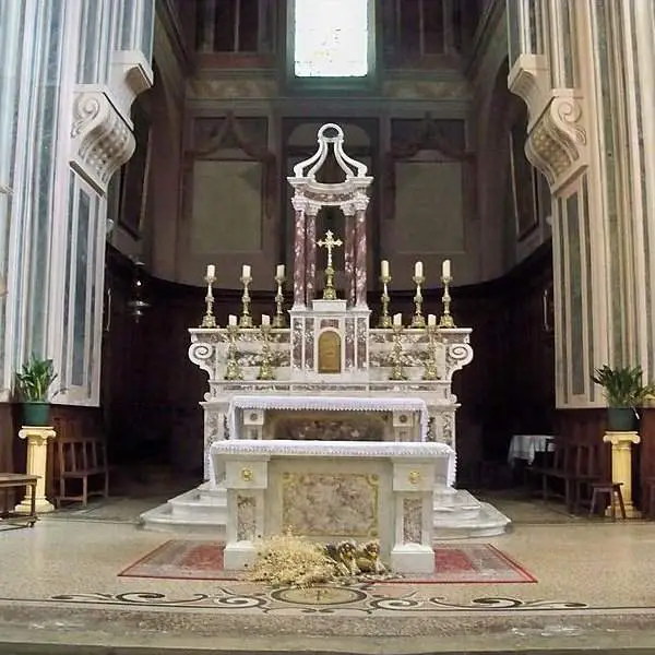 Église Chapelle de Fourchesvieilles