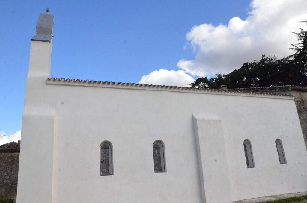 Église Chapelle de Garrigues