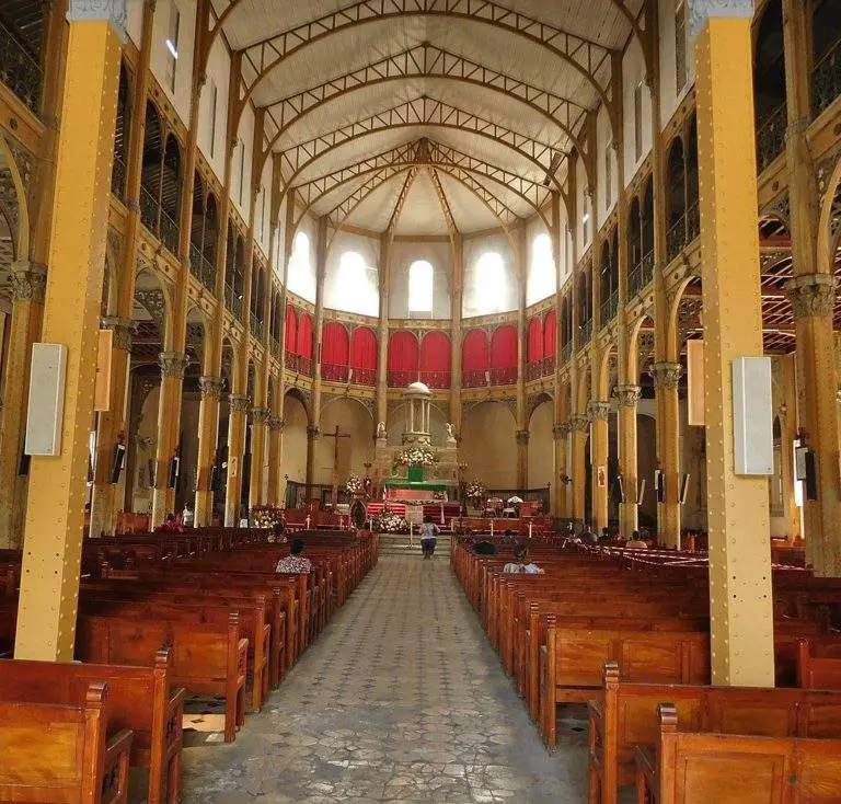Église Chapelle de Grand Camp (Grand Camp)