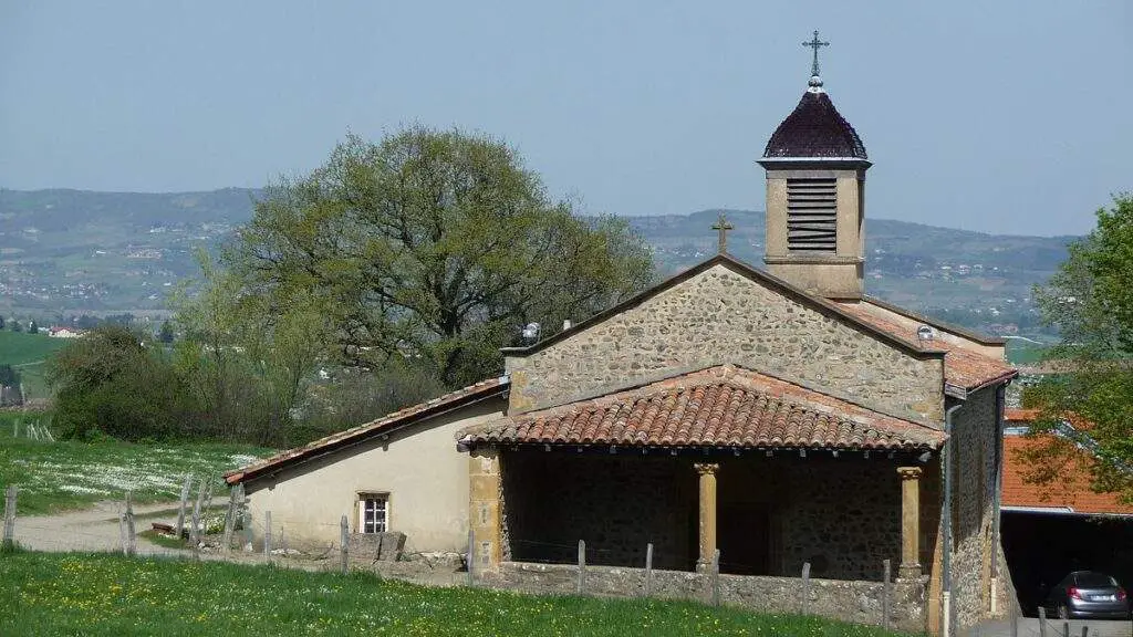 Église Chapelle  de Grévilly