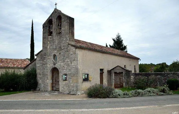Église Chapelle de Jamblusse