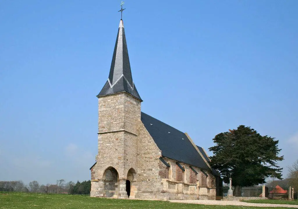 Église Chapelle de Janville