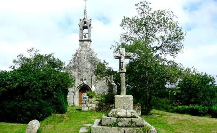 Église Chapelle de Kerivoalan