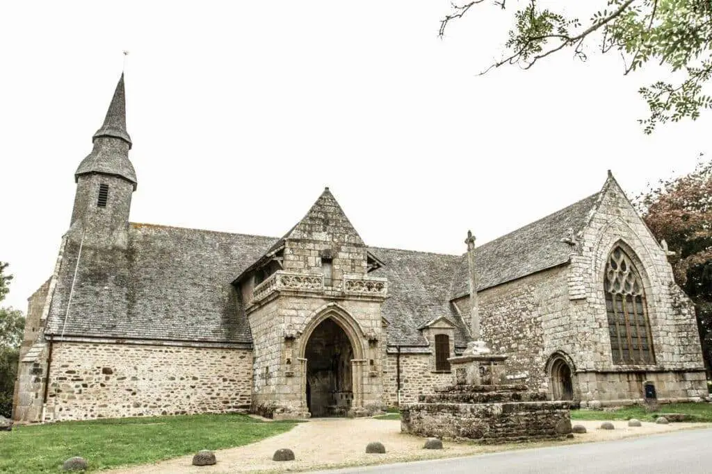 Église Chapelle de Kermaria An Iskuit