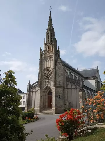 Église Chapelle de Kermaria