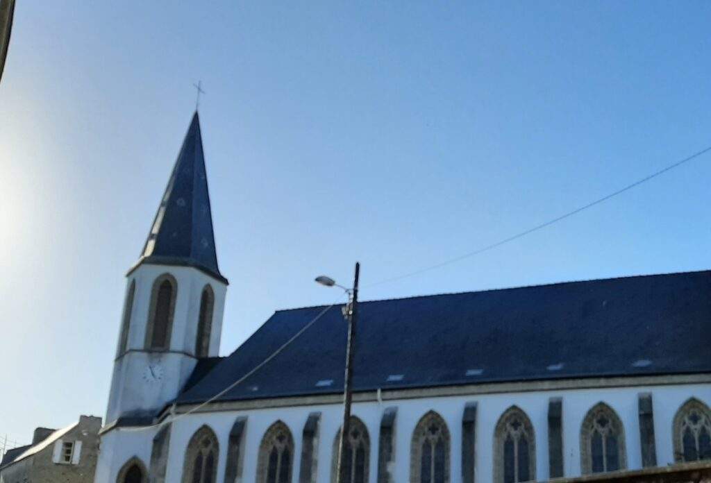 Église Chapelle de La Bucaille