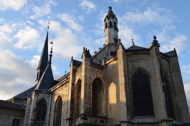 Église Chapelle de La Chartreuse