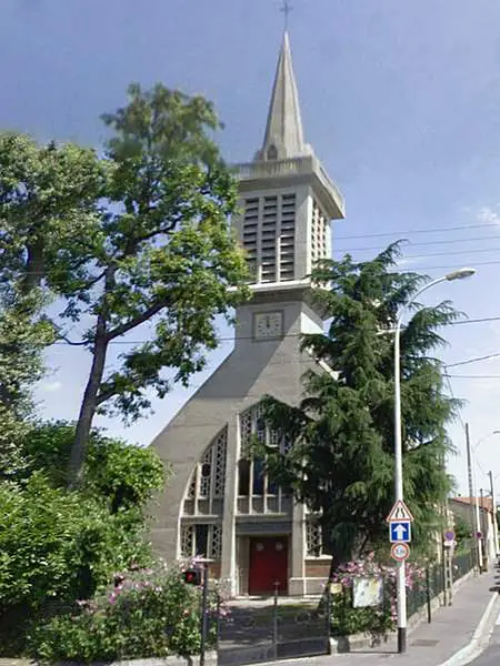 Église Chapelle de La Cité Saint Joseph