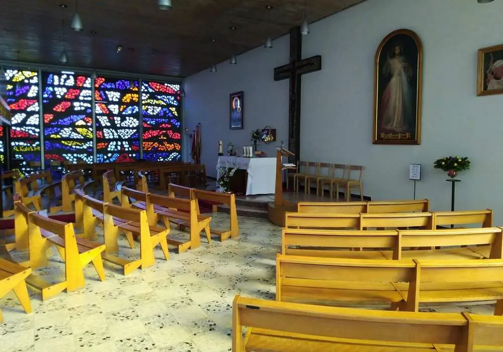 Église Chapelle de La Communauté Polonaise