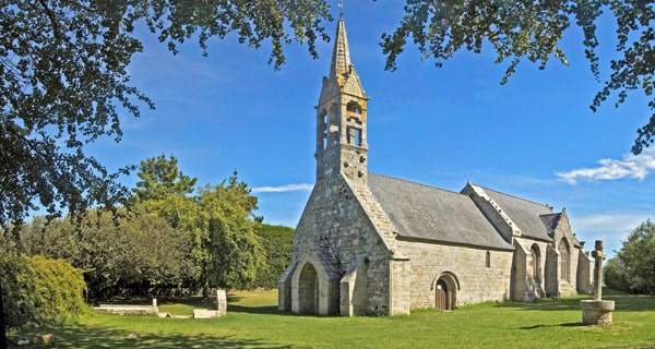 Église Chapelle de La Madeleine