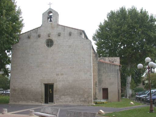 Église Chapelle de La Maison de Retraite L’ensoleillade