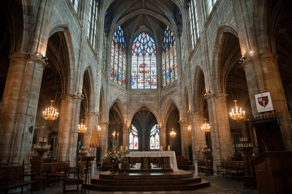 Église Chapelle de La Maison Diocésaine