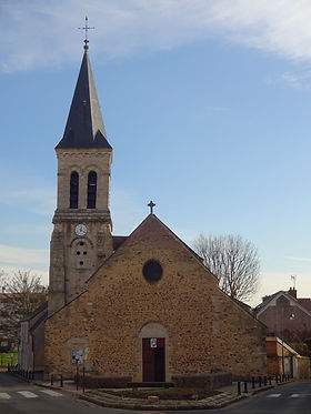 Église Chapelle de La Maison Saint Pierre