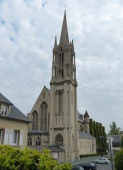 Église Chapelle de La Miséricorde