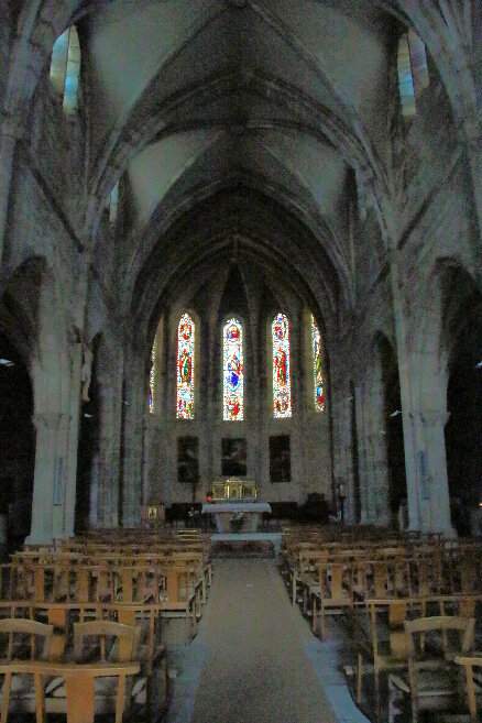 Église Chapelle de La Miséricorde