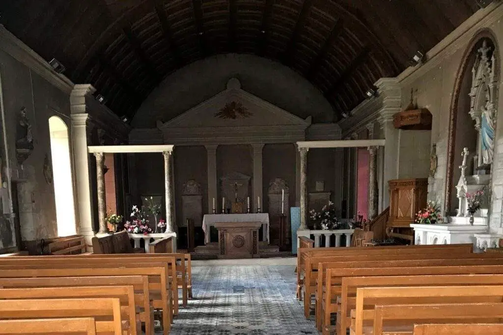 Église Chapelle de La Miséricorde (Sarthe)