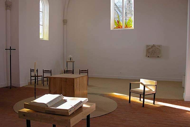 Église Chapelle de La Providence