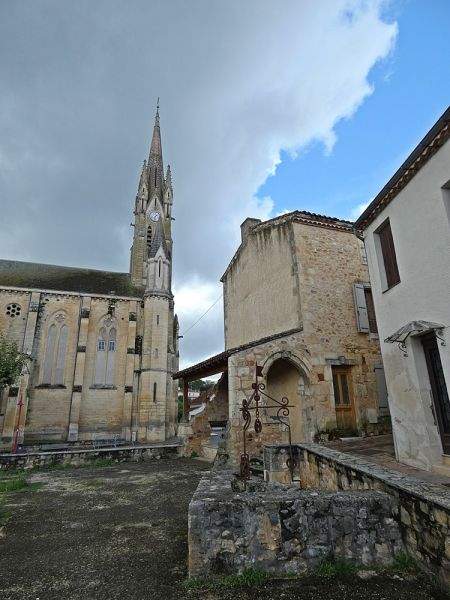 Église Chapelle de La Recluse à Fumel