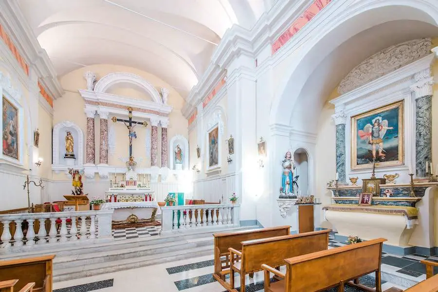 Église Chapelle de La Résurrection (Chemin de Ceinture)