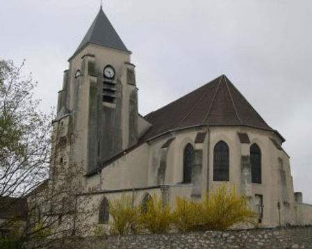 Église Chapelle de La Roseraie Saint Eloi