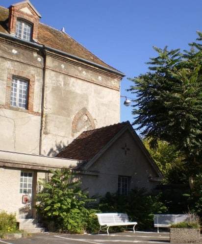 Église Chapelle de La Sainte Famille (Hôpital)