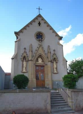 Église Chapelle de La Salette