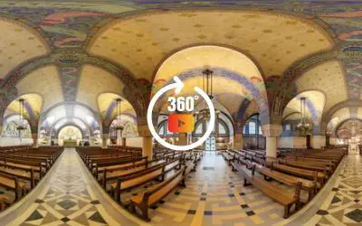 Église Chapelle de La Salle Ste Thérèse