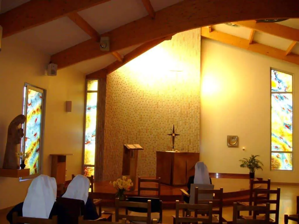 Église Chapelle de La Solitude