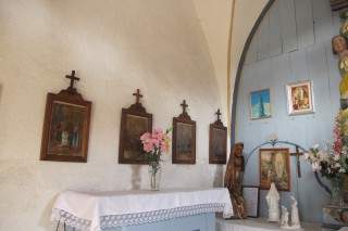 Église Chapelle de La Thuile de Montagny (Notre Dame de La Visitation de La Sainte Vierge)