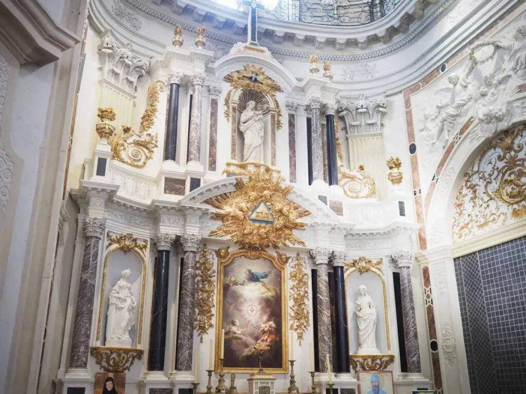 Église Chapelle de La Visitation (La Visitation)