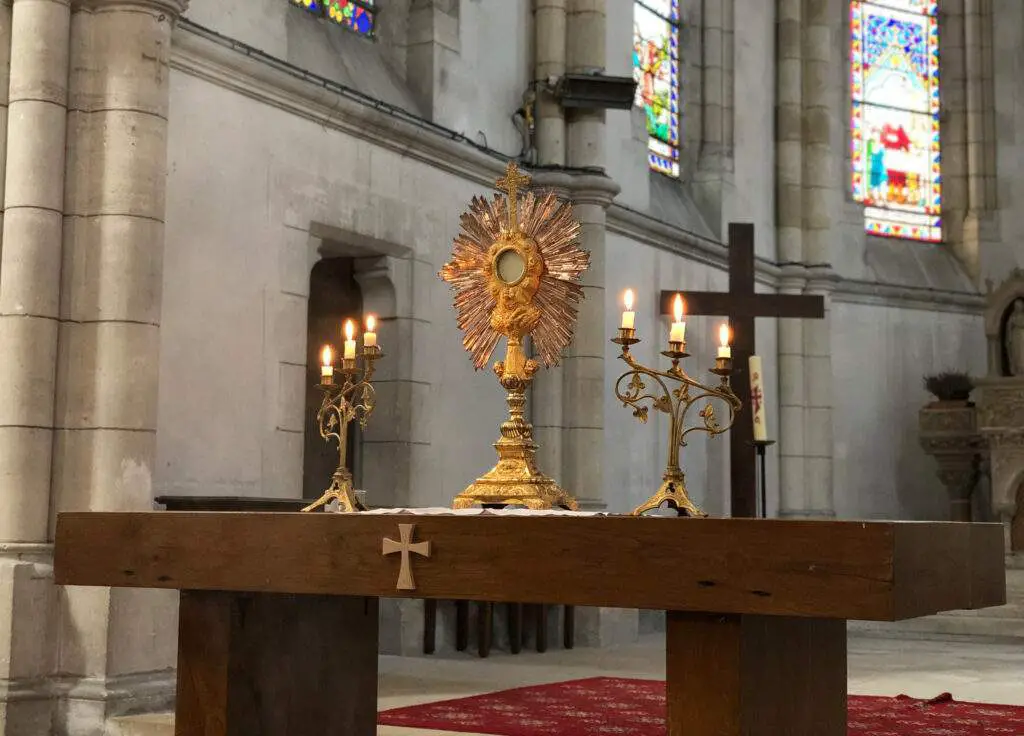 Église Chapelle de L’adoration