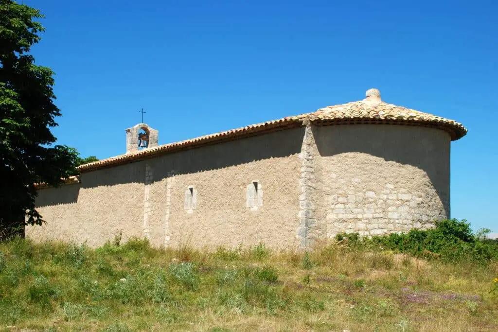 Église Chapelle de Lagarde D’apt (Notre Dame de Lamaron)
