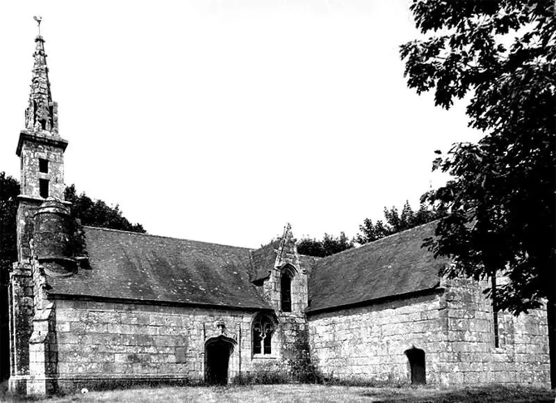 Église Chapelle de Lannégan