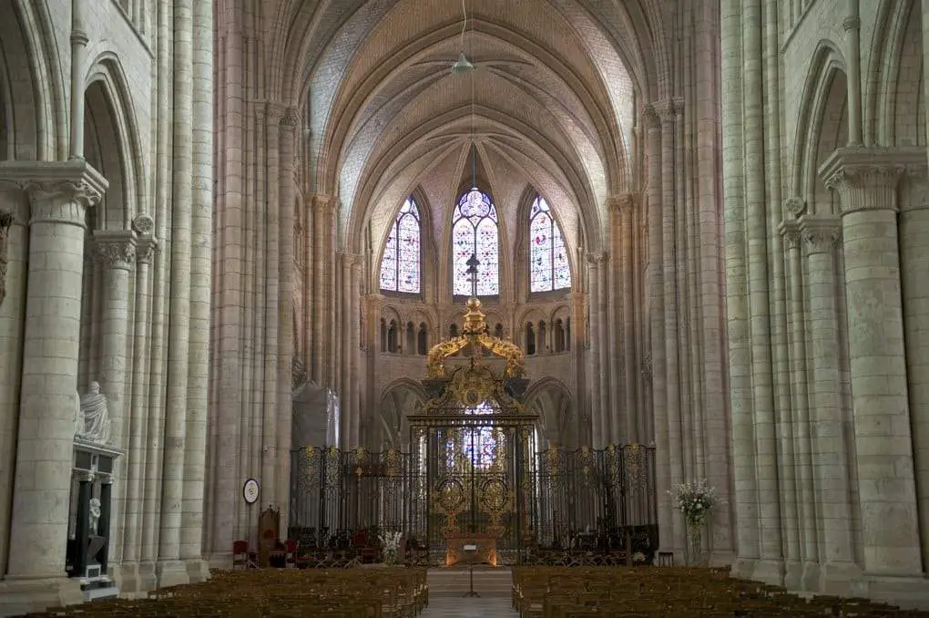 Église Chapelle de L’archevêché