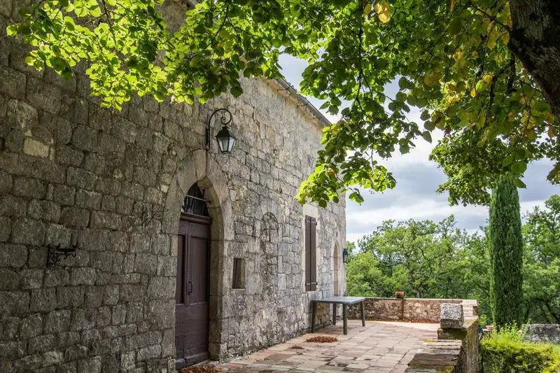 Église Chapelle de Lasbouygues
