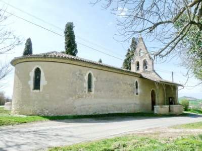 Église Chapelle de Lauret