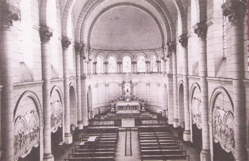 Église Chapelle de L’école Des Frères