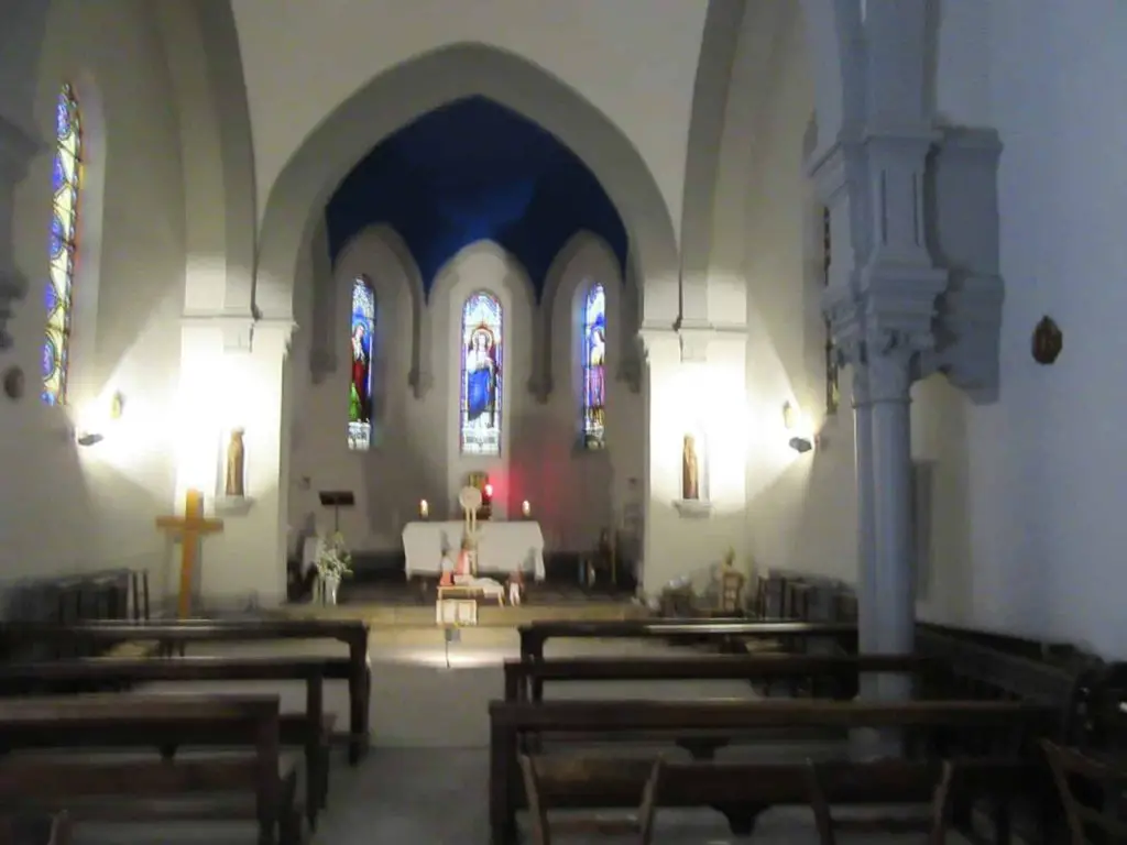 Église Chapelle de L’école Saint-joseph