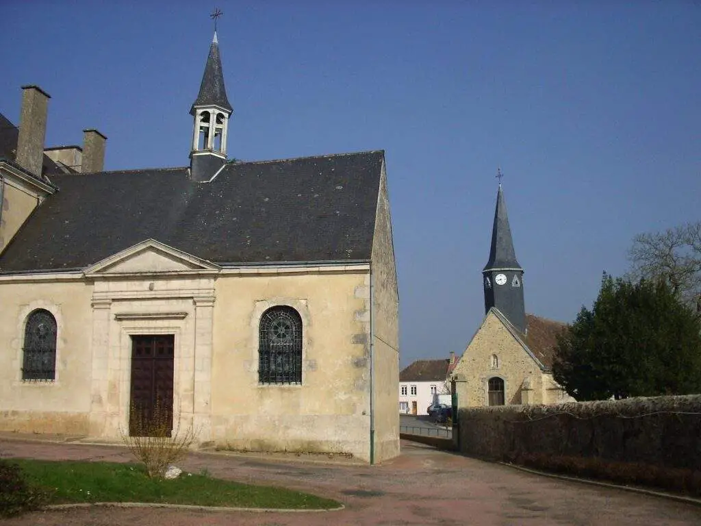 Église Chapelle de L’enfant-jésus