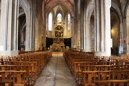 Église Chapelle de L’espace St Agricol