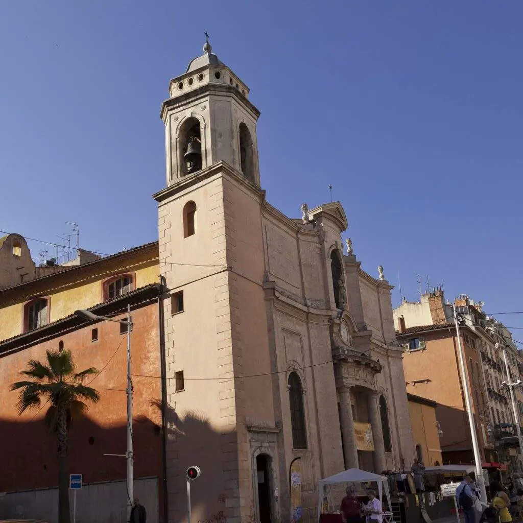 Église Chapelle de L’évêché