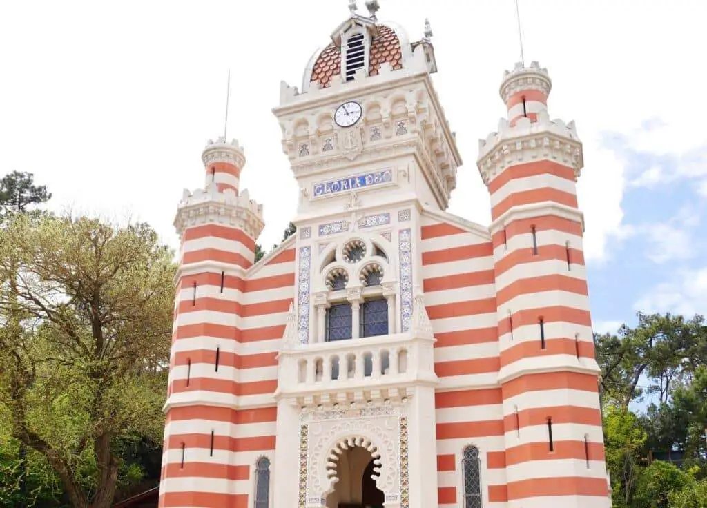 Église Chapelle de L’herbe (Chapelle de La Villa Algérienne)