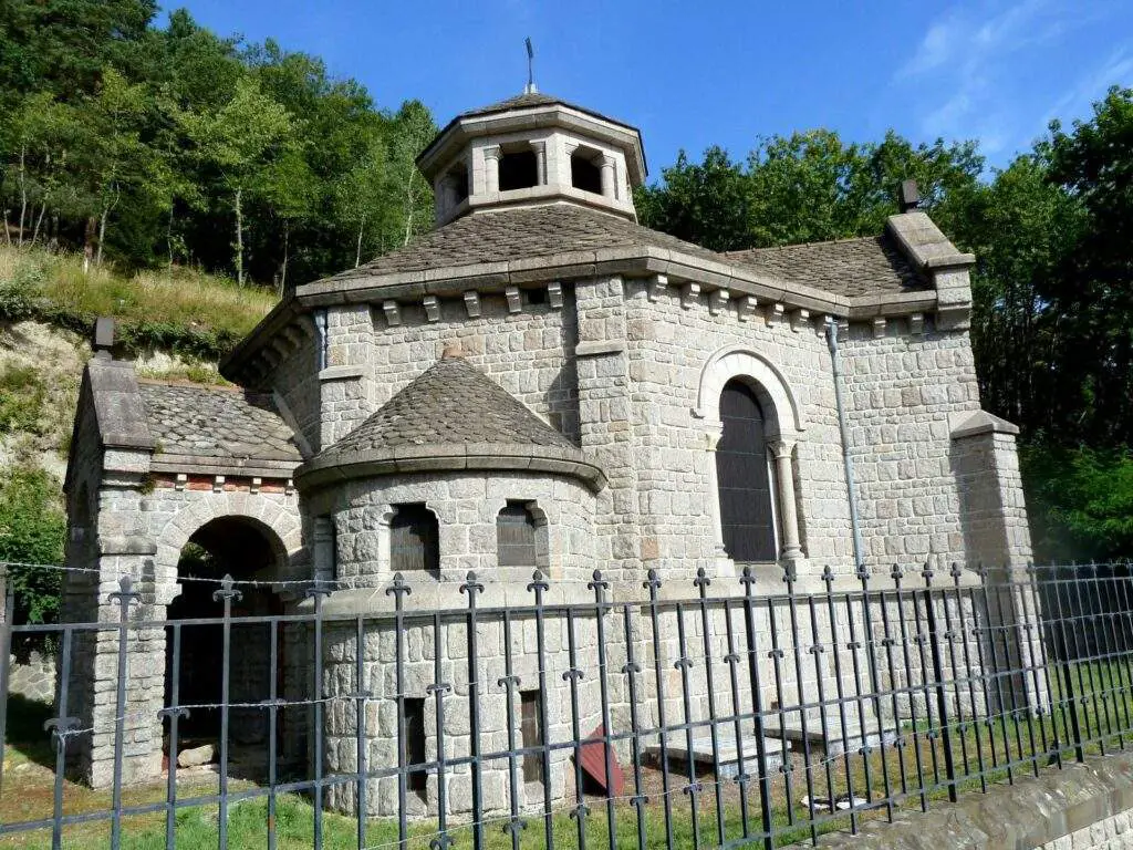 Église Chapelle de L’hermitage