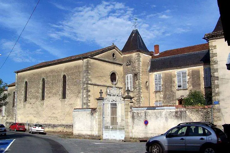 Église Chapelle de L’hôpital