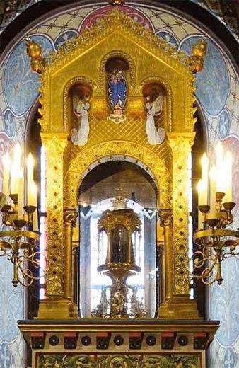 Église Chapelle de L’hôpital