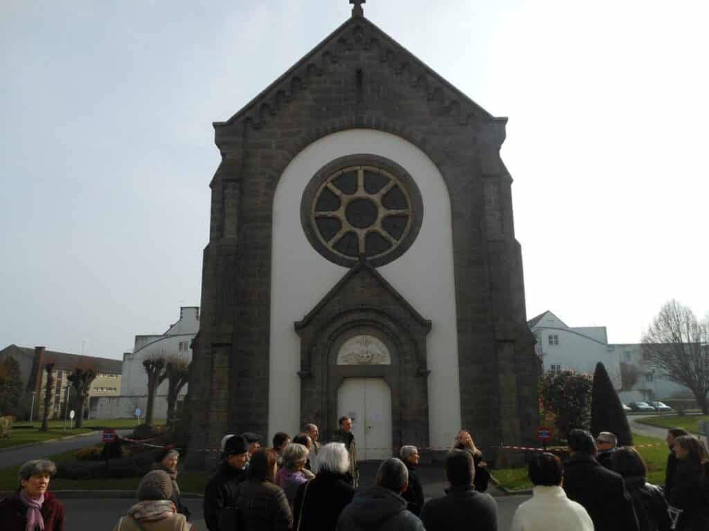Église Chapelle de L’hôpital Des Capucins